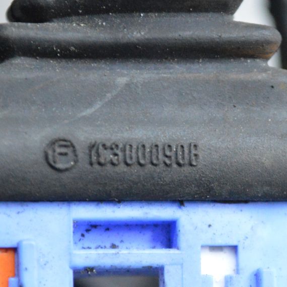 Шлейф керма Mazda 323 F 1995-1998 кільце Airbag подушки безпеки Мазда 1C300090B | Зображення 2