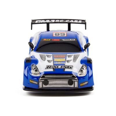 Радиоуправляемая игрушка KS Drive Road Rebels 1:24, голубой (19599OB) | Зображення 4