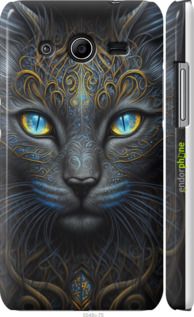 Чохол на Samsung Galaxy Core 2 G355 Кішка "5548m-75-2448"