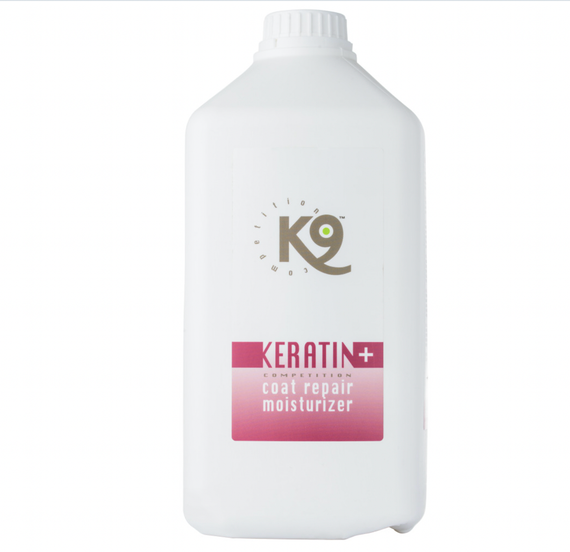 Регенерирующий кондиционер с кератином K9 Keratin+ Moisture Conditioner.разлив | Зображення 1