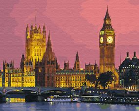 Нічний Лондон