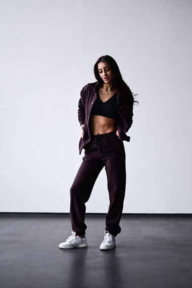 Костюм фліс полар жіночий | Зображення 1