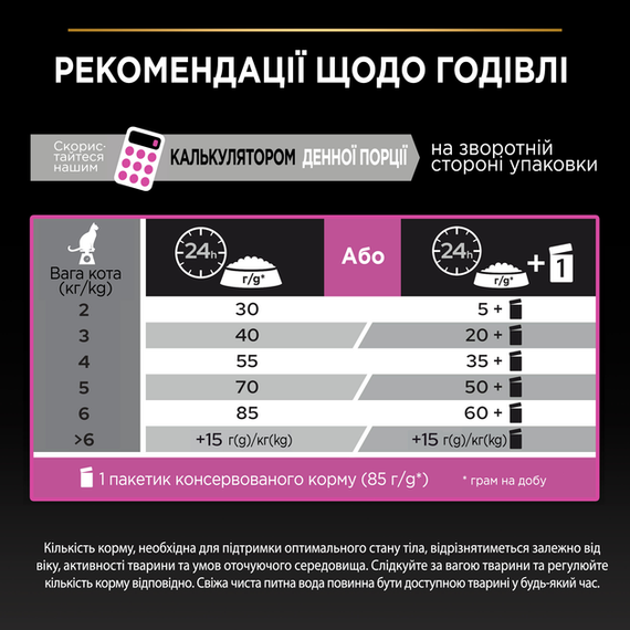 Сухий корм PRO PLAN Adult 1+ Delicate Digestion для дорослих котів із чутливим травленням, індичка 1.5кг | Зображення 8