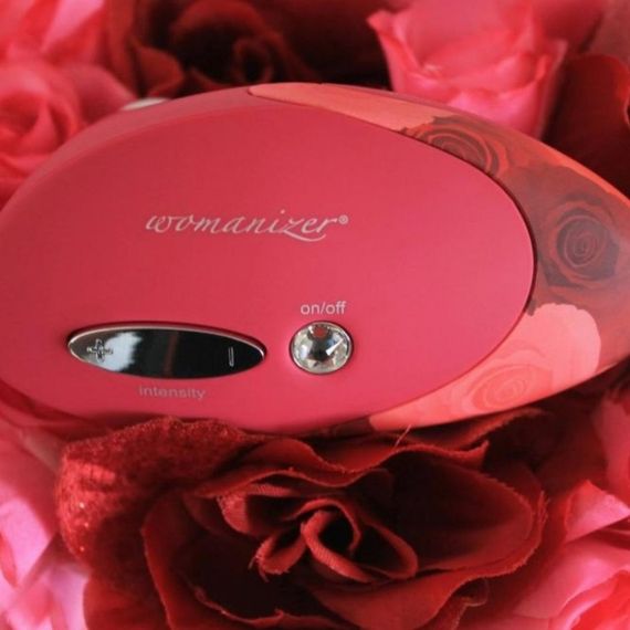 Кліторальний стимулятор Womanizer Pro W-500, червоно-рожевий Sex Aura | Зображення 4