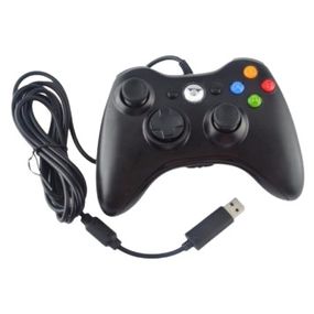 Проводной геймпад XPRO для Microsoft Xbox 360 кабель 2 м вибрация (Xbox 360_473)