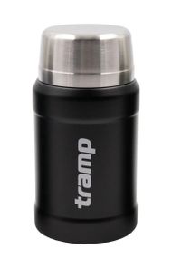 Термос пищевой Tramp TRC-132-black 800 мл черный