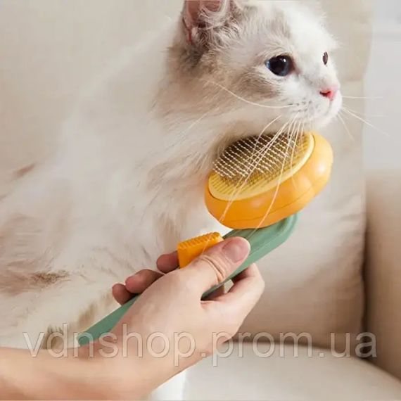 Щітка для вичісування вовни тварин W26 | Зображення 5