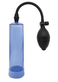 Вакуумна помпа Boss Series: Power pump - Blue, BS6000003 sexstyle