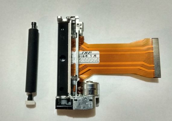 Печатающая головка для чековых принтеров Xprinter XP-58IIH | Зображення 1