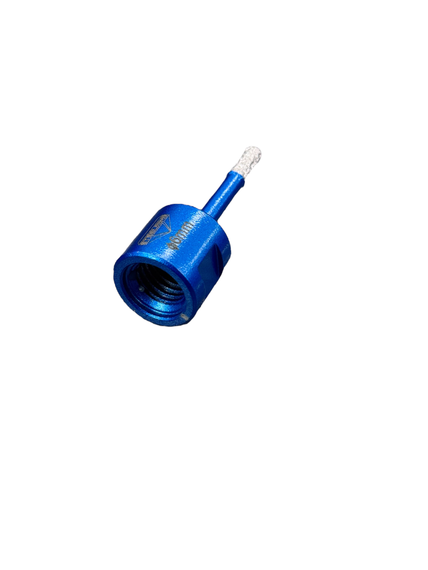 Коронка алмазна Steelring VBAD M14 6 мм(VBAD6) (YA88VBAD6) | Зображення 2