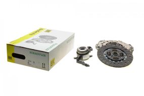 Комплект зчеплення Mercedes Benz Sprinter 906 2.2CDI 06-, OM646 з вижимним  624 3247 33