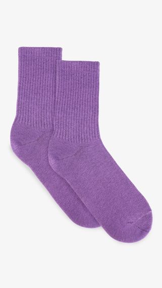 Шкарпетки чоловічі UEC012 39-42 Бузковий shop (4820226551607) | Зображення 1