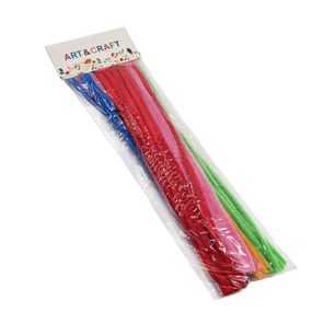 Набор для творчества "Синельная проволока" KV-700-2 длина 29 см, 50 шт