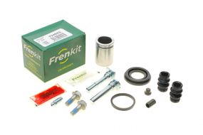 Ремкомплект супорта заднього Toyota Corolla 01-04 d=34 + поршень направляюча Lucas  734042