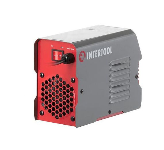Апарат зварювальний, інверторний MMA-150А INTERTOOL DT-4002 | Зображення 2