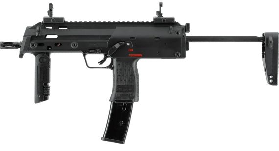 Пістолет-кулемет страйкбольний Umarex Heckler & Koch MP7 A1 AEG 6 мм | Зображення 1