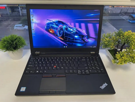 Ноутбук  Lenovo P50 15.6 FHD/i7-6820Nvid M2000M/16/512 Б/В | Зображення 1