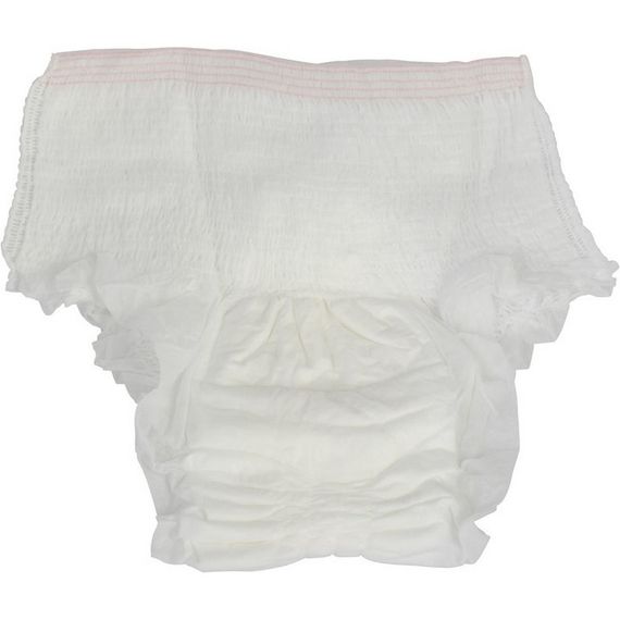 Трусы одноразовые гигиенические 0040 размер M/L 5 штук | Зображення 4