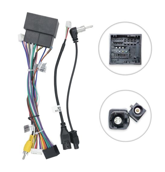 Штатна магнітола серії Mekede M400S під Peugeot 2008 1 208 2013-2020 (W2) 10 дюймів | Зображення 2