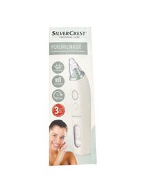 Для вакуумной чистки пор SilverCrest Personal Care SPR 600 A1