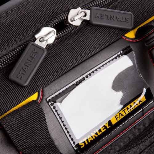 Сумка для инструмента FatMax, закрытая STANLEY 1-93-950 | Зображення 5