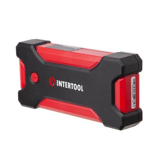 Пускозарядний пристрій 10000 мАг INTERTOOL AT-3009 | Зображення 2