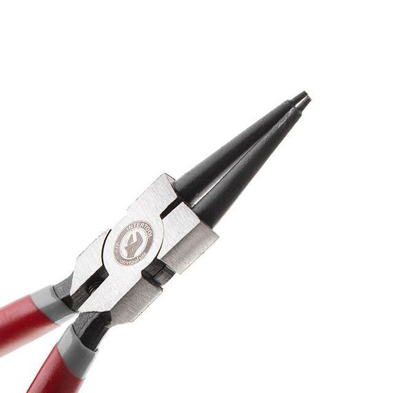 Набiр щипців для стопорних кілець INTERTOOL HT-7001 | Зображення 8