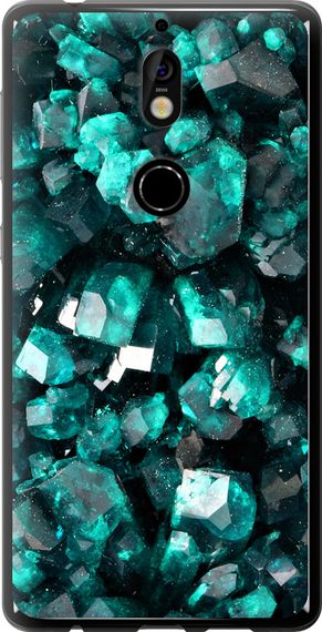 Чехол на Nokia 7 Кристаллы 2 "3674u-1367-17620"