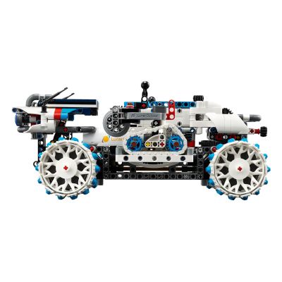 Конструктор LEGO Technic Місяцехід Lunar Outpost. Космічний корабель (42211) | Зображення 9