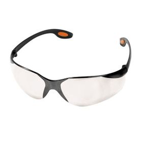 Окуляри захисні прозорі, полікарбонат INTERTOOL SP-0085