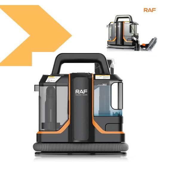 Міні-пилосос з потужним всмоктуванням RAF R-8783 (47374-8783_3482)