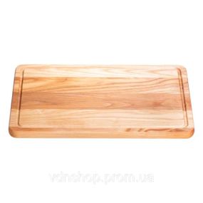 Сервірувальна дошка для подачі 45×30 см прямокутна Lugi C3W300450