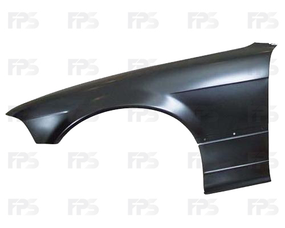 Переднее левое крыло BMW 3 E36 Coupe (90-99) 2 дв. купе (FPS) 41358122233