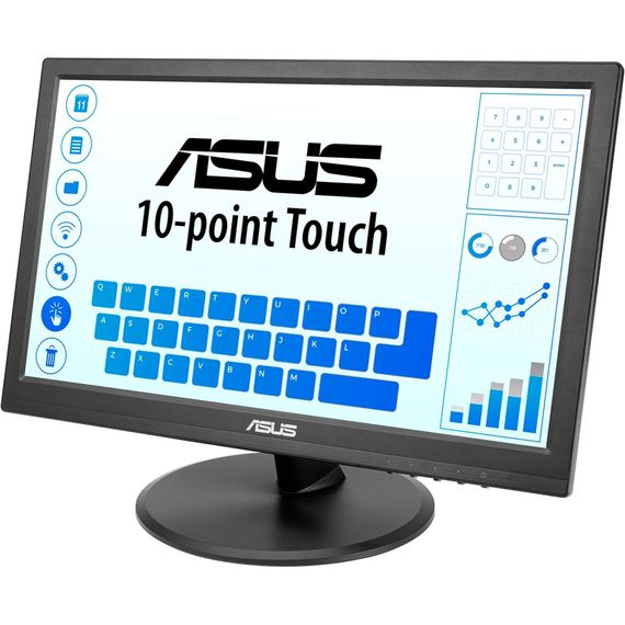 Монітор ASUS VT169HE | Зображення 3