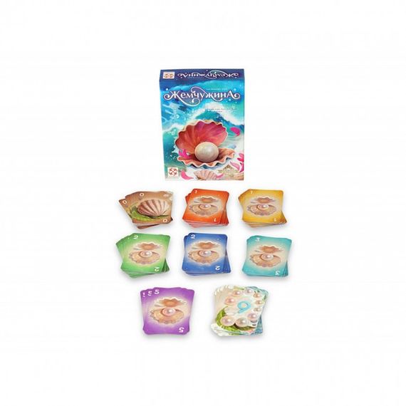 Настольная игра Жемчужина | Зображення 1