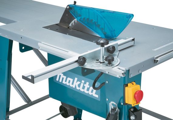 Пила дискова настільна Makita 2712 (315 мм, 85 мм, 3400 об/хв, 2000 Вт) | Зображення 3