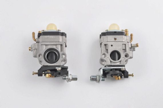 Карбюратор мотокосы   1E40F   HKS