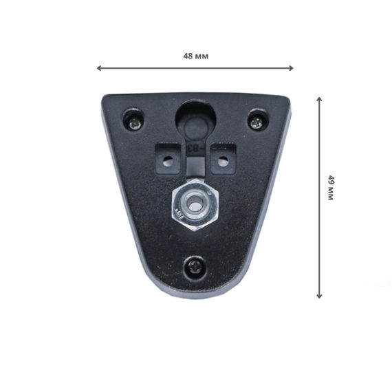 Кріплення серії QIV під камеру переднього огляду для Honda FQHD311 (рамка під плафон) | Зображення 1