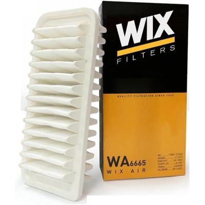 Воздушный фильтр для автомобиля Wixfiltron WA6665 | Зображення 1