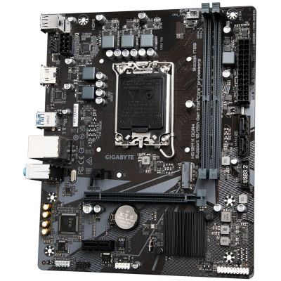Материнская плата GIGABYTE H610M K DDR4 | Зображення 1
