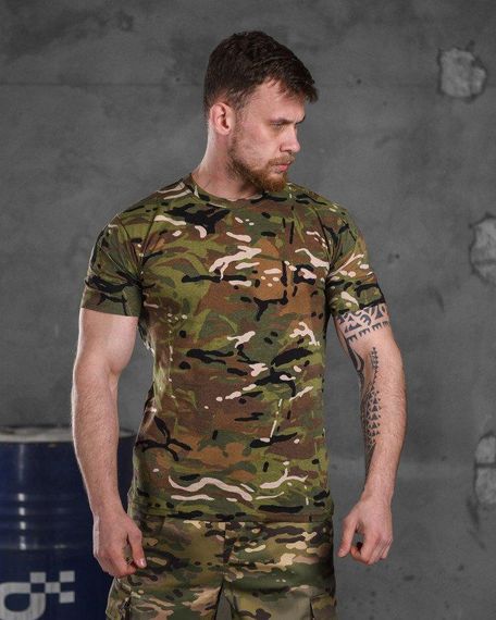 Тактический костюм defender мультикам + футболка мультик ВТ6594 | Зображення 7