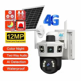 WiFi камера відеоспостереження з нічним баченням 1080P XPRO TP34 (234576918_1980)