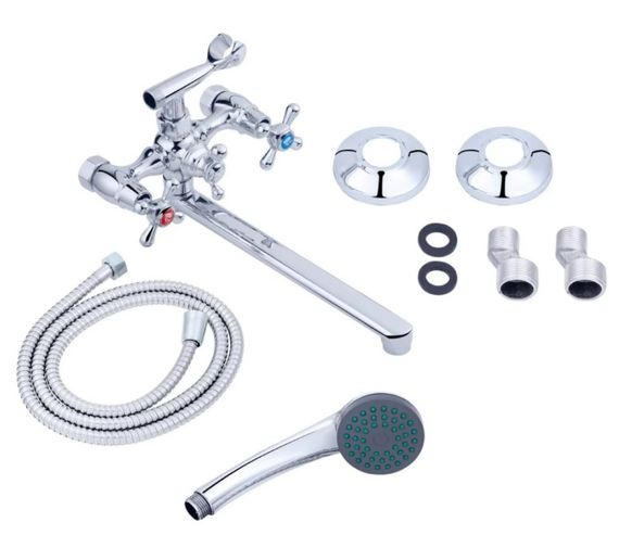 Змішувач для ванни Agua Toledo-C073 (CV017361) | Зображення 4