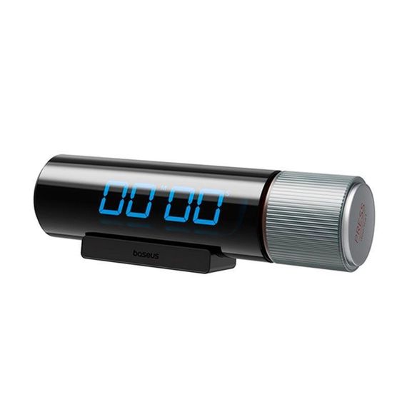 Таймер Baseus Heyo L60448003111-00, черный | Зображення 1