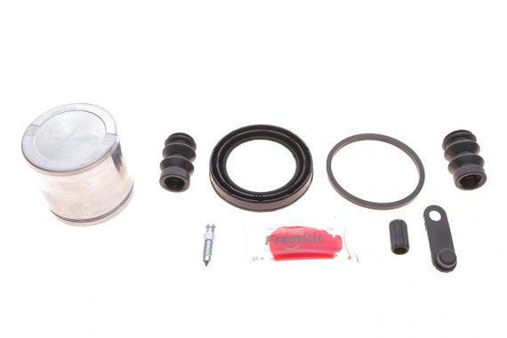 Ремкомплект суппорта переднего Renault Kangoo 97- d=54mm  +поршень  Bosch  254958