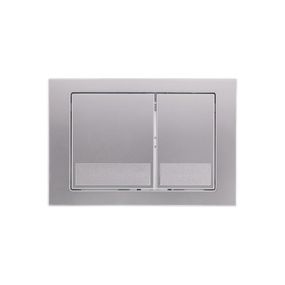 Панель змиву для унітаза Qtap Nest QT0111M06029SAT
