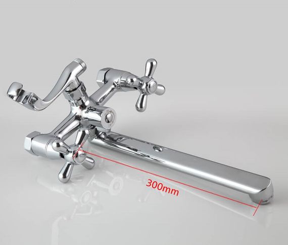 Змішувач для ванни Frap F2225 | Зображення 3