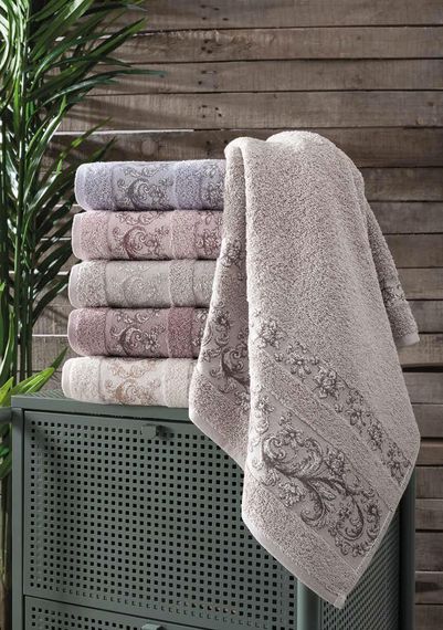 Набір рушників Pupilla  84299 Туреччина 90x150  Махра