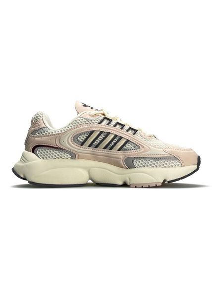 Кроссовки Ozmillen White Pink Beige (кожа , текстиль) весна / лето / осень 38 24 | Зображення 2