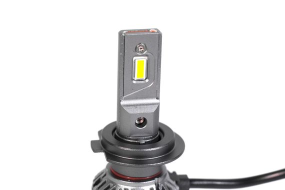 Комплект світлодіодних ламп TBS Design T8 PRO H7 12-24 V 110 W PX26d 11000 lm 6000 K | Зображення 3